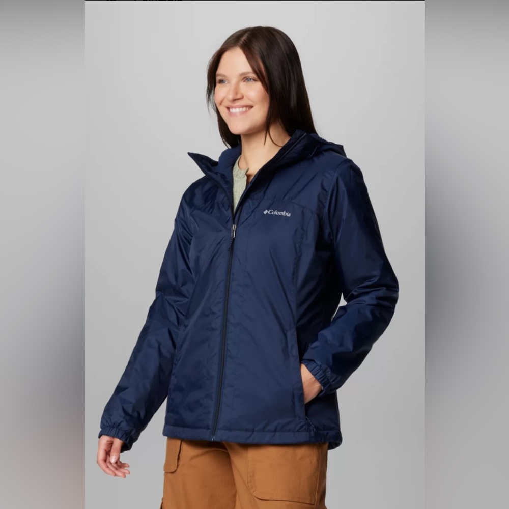 COLUMBIA Women's Switchback™ II Sherpa Lined Jacket - Picture 1 of 7